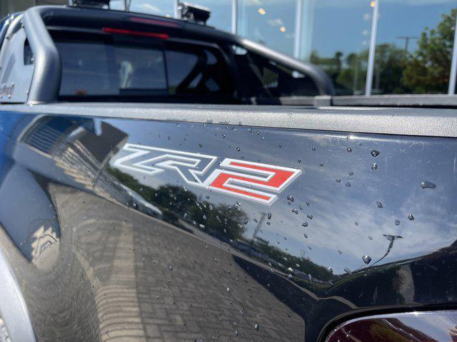 used 2018 Chevrolet Colorado car, priced at $29,762