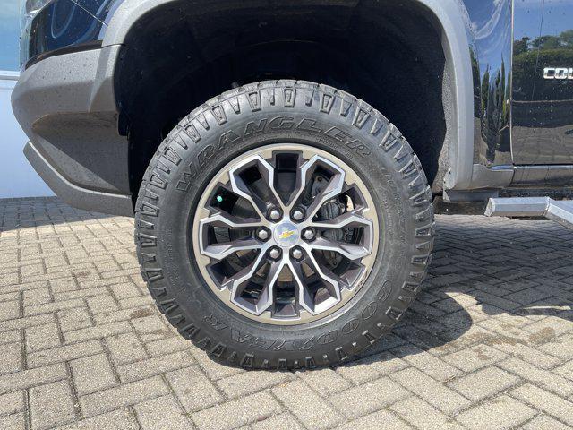 used 2018 Chevrolet Colorado car, priced at $29,762