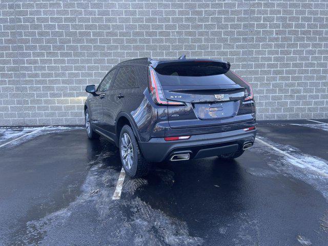 used 2023 Cadillac XT4 car, priced at $33,217