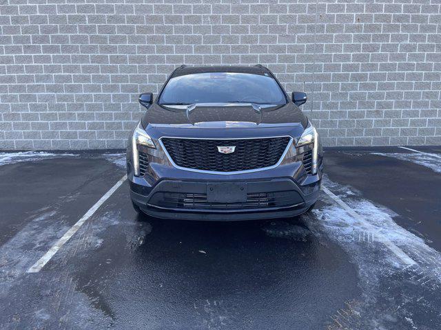 used 2023 Cadillac XT4 car, priced at $33,217