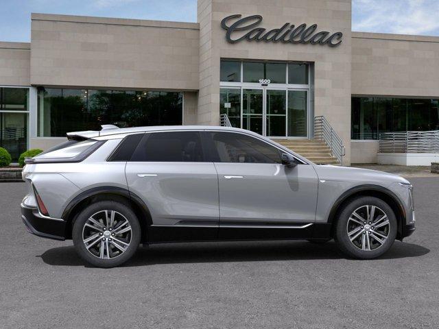 new 2024 Cadillac LYRIQ car, priced at $64,830