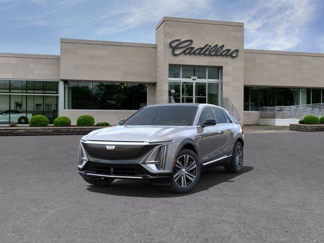 new 2024 Cadillac LYRIQ car, priced at $64,830