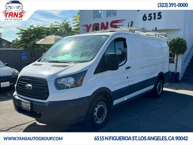 used 2018 Ford Transit-150 car, priced at $17,995