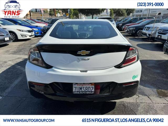 used 2017 Chevrolet Volt car, priced at $15,995