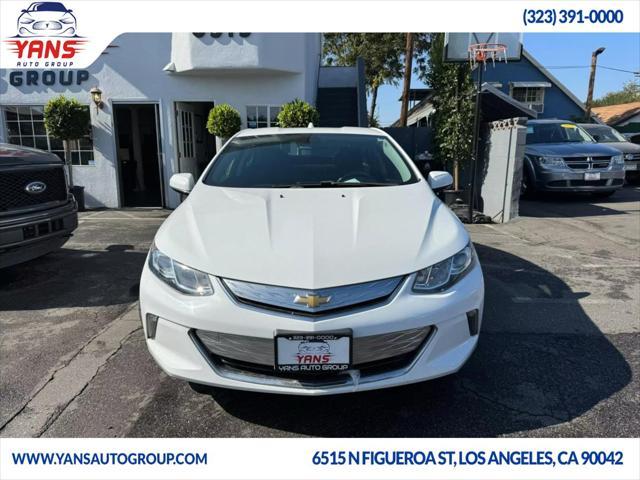 used 2017 Chevrolet Volt car, priced at $15,995