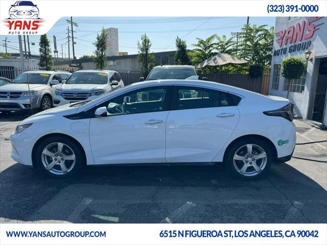 used 2017 Chevrolet Volt car, priced at $15,995