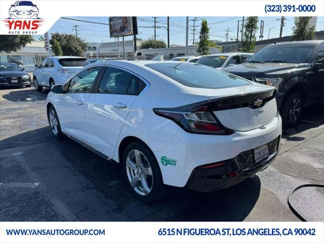 used 2017 Chevrolet Volt car, priced at $15,995