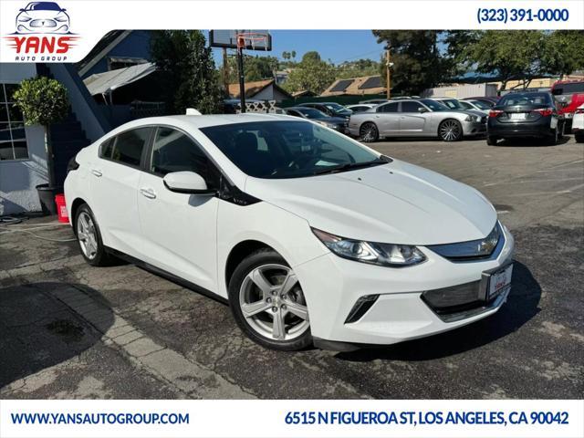 used 2017 Chevrolet Volt car, priced at $15,995