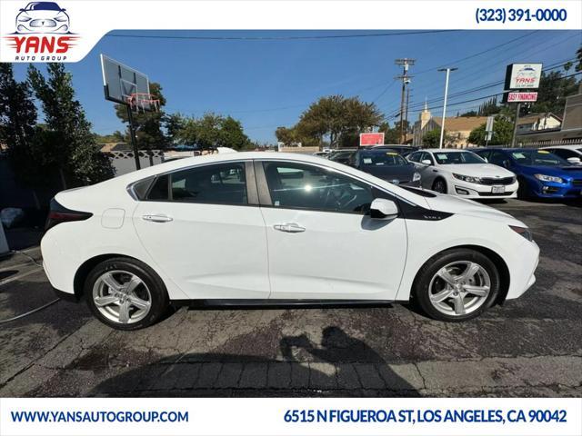 used 2017 Chevrolet Volt car, priced at $15,995