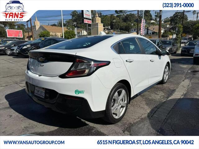 used 2017 Chevrolet Volt car, priced at $15,995