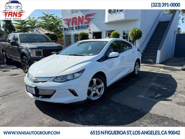 used 2017 Chevrolet Volt car, priced at $15,995