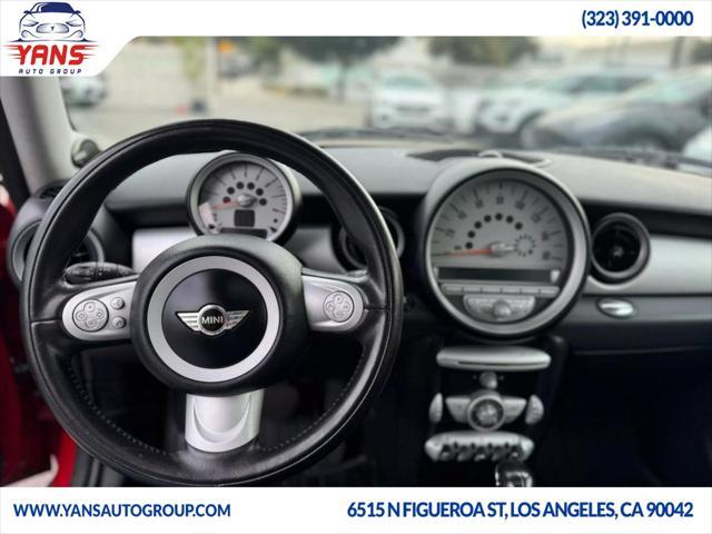 used 2010 MINI Cooper car, priced at $5,995