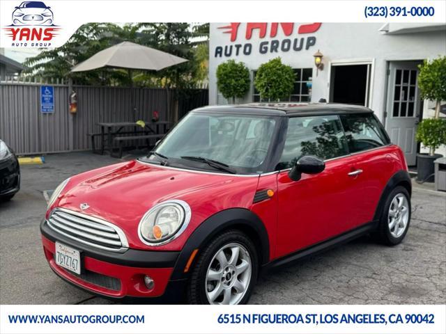 used 2010 MINI Cooper car, priced at $5,995