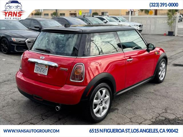 used 2010 MINI Cooper car, priced at $5,995