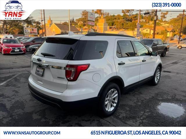 used 2016 Ford Explorer car, priced at $10,455