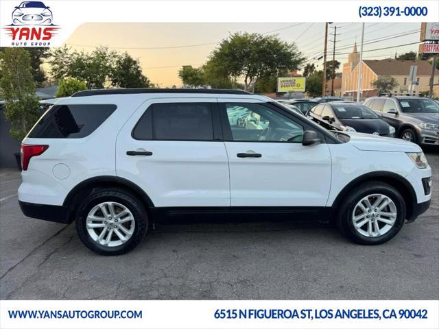 used 2016 Ford Explorer car, priced at $11,995