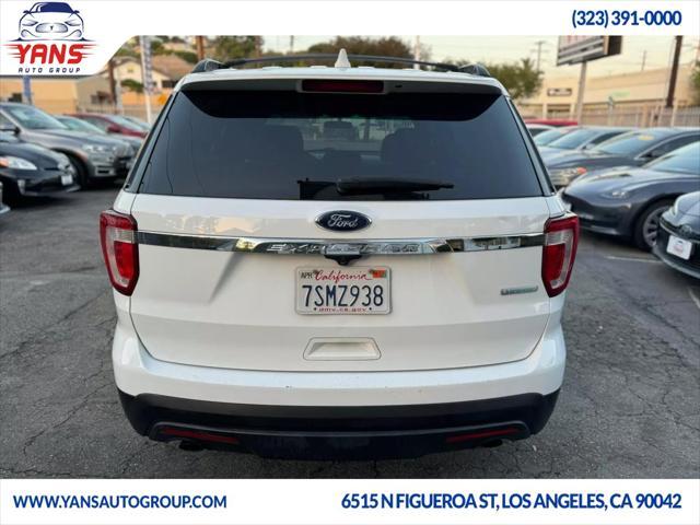 used 2016 Ford Explorer car, priced at $11,995