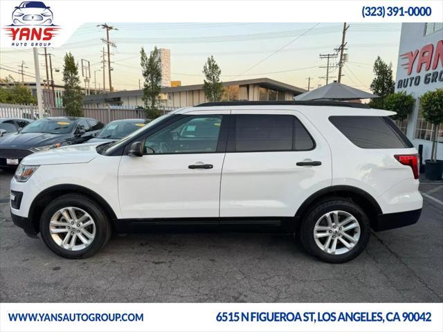 used 2016 Ford Explorer car, priced at $11,995