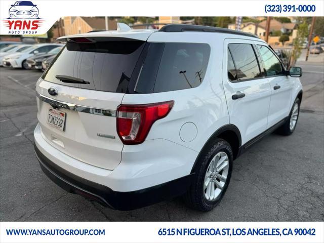 used 2016 Ford Explorer car, priced at $11,995