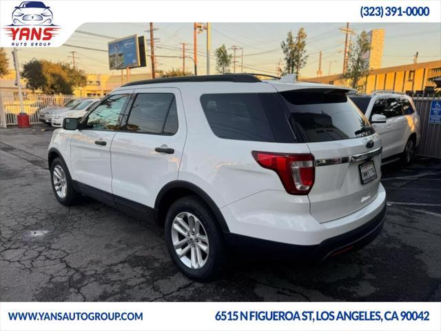 used 2016 Ford Explorer car, priced at $10,455