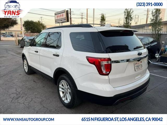 used 2016 Ford Explorer car, priced at $11,995