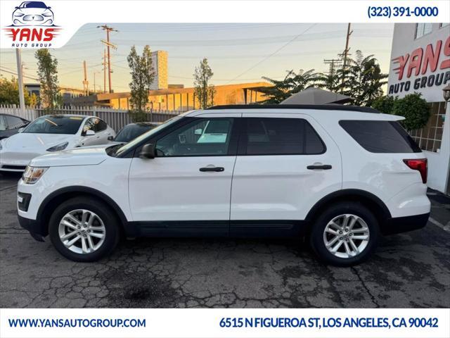 used 2016 Ford Explorer car, priced at $10,455