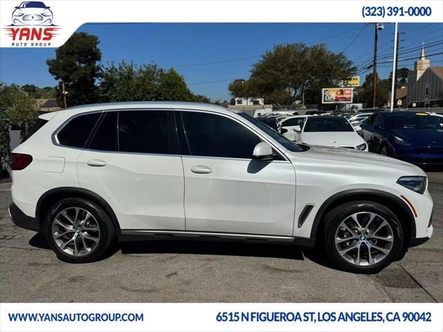 used 2019 BMW X5 car, priced at $31,995