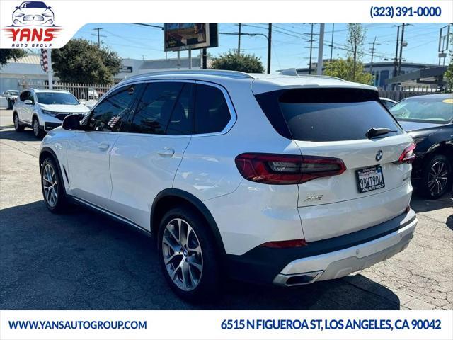 used 2019 BMW X5 car, priced at $31,995