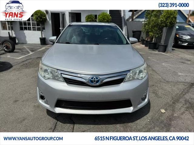 used 2013 Toyota Camry Hybrid car, priced at $12,155