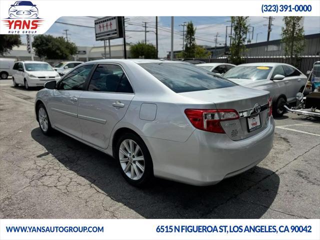 used 2013 Toyota Camry Hybrid car, priced at $12,155