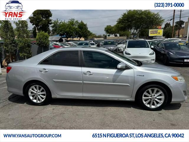 used 2013 Toyota Camry Hybrid car, priced at $12,155