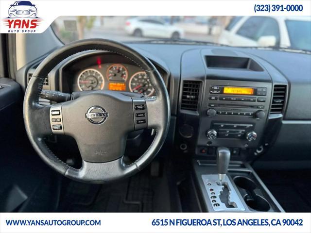 used 2010 Nissan Titan car, priced at $10,995