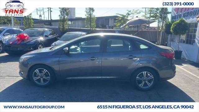 used 2018 Ford Focus car, priced at $12,995