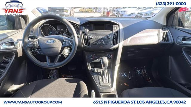 used 2018 Ford Focus car, priced at $12,995