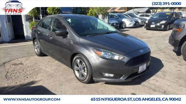 used 2018 Ford Focus car, priced at $12,995