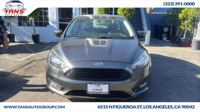 used 2018 Ford Focus car, priced at $12,995