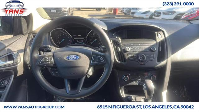 used 2018 Ford Focus car, priced at $12,995