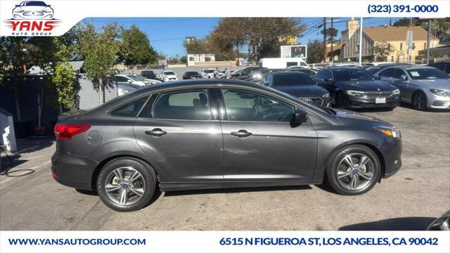 used 2018 Ford Focus car, priced at $12,995