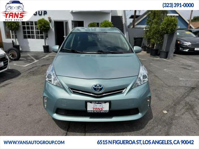 used 2013 Toyota Prius v car, priced at $11,858