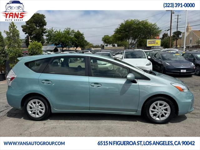 used 2013 Toyota Prius v car, priced at $13,995