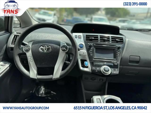 used 2013 Toyota Prius v car, priced at $11,858