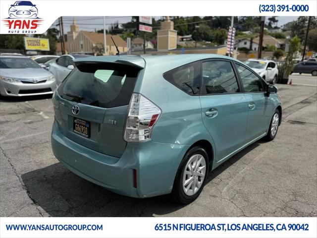 used 2013 Toyota Prius v car, priced at $11,858