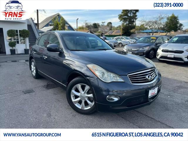 used 2010 INFINITI EX35 car, priced at $8,995