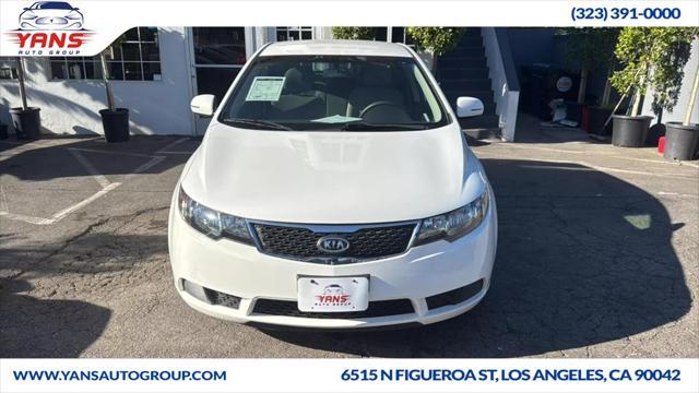 used 2012 Kia Forte car, priced at $10,995