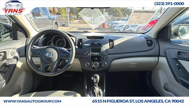 used 2012 Kia Forte car, priced at $10,995