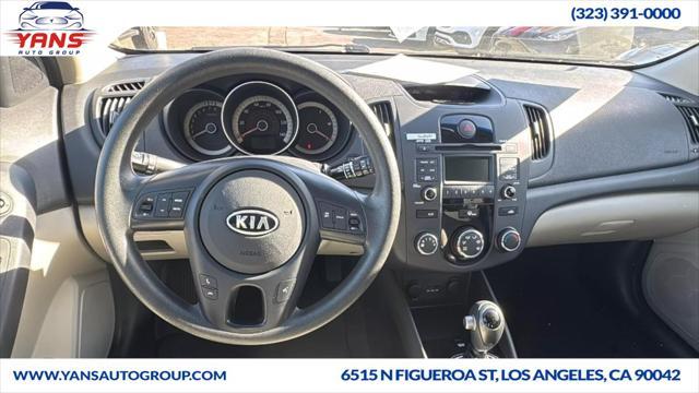 used 2012 Kia Forte car, priced at $10,995