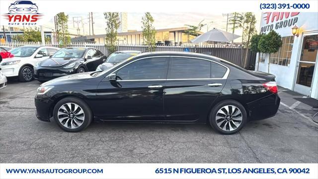 used 2015 Honda Accord Hybrid car, priced at $12,995