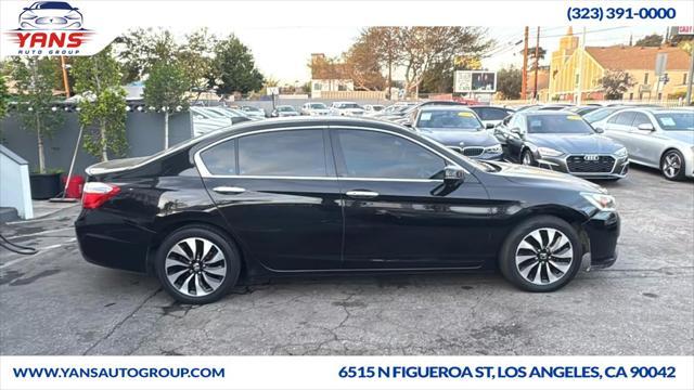 used 2015 Honda Accord Hybrid car, priced at $12,995