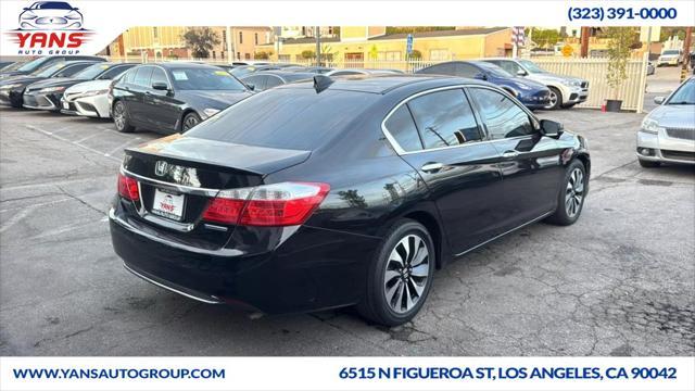 used 2015 Honda Accord Hybrid car, priced at $12,995