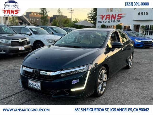 used 2018 Honda Clarity Plug-In Hybrid car, priced at $20,995